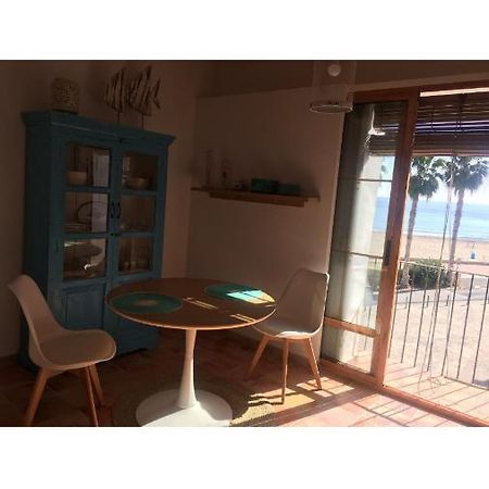 Apartamento Marinero En Primera Linea Villajoyosa Exteriér fotografie