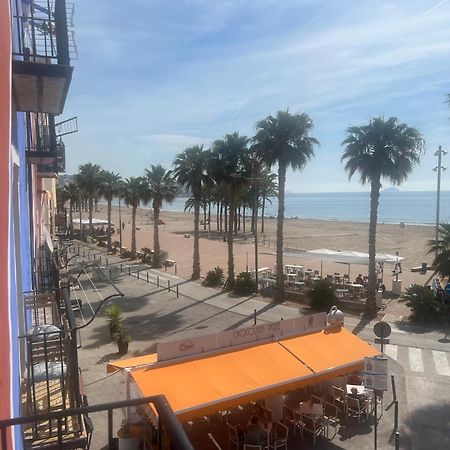 Apartamento Marinero En Primera Linea Villajoyosa Exteriér fotografie