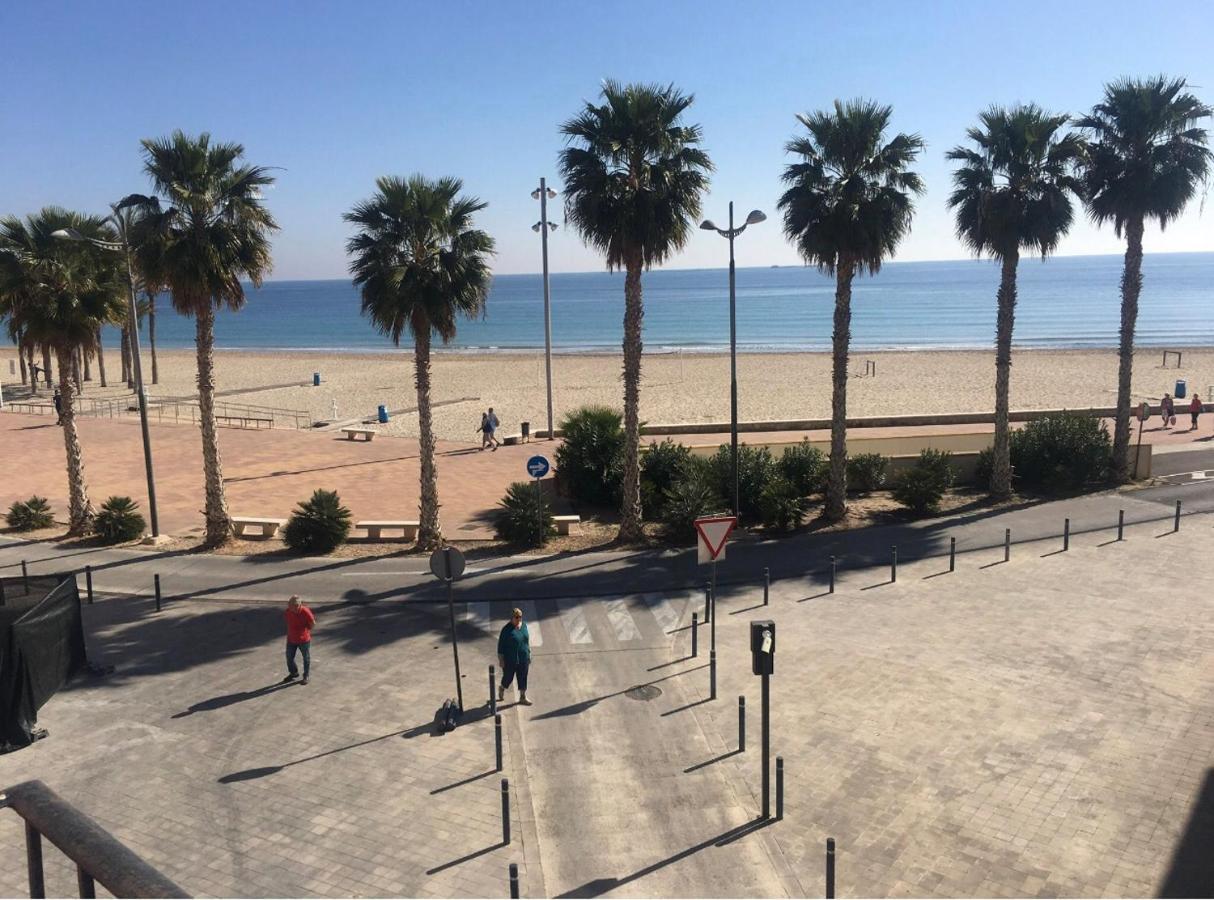 Apartamento Marinero En Primera Linea Villajoyosa Exteriér fotografie
