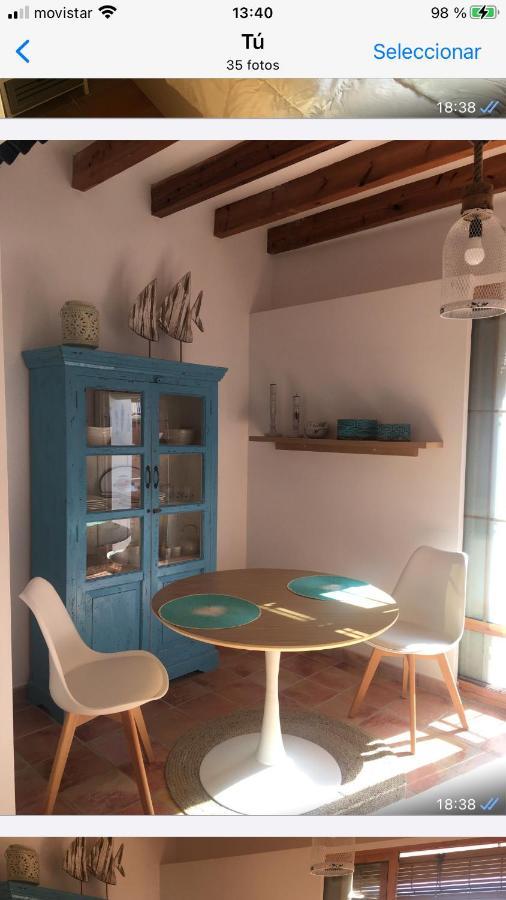Apartamento Marinero En Primera Linea Villajoyosa Exteriér fotografie