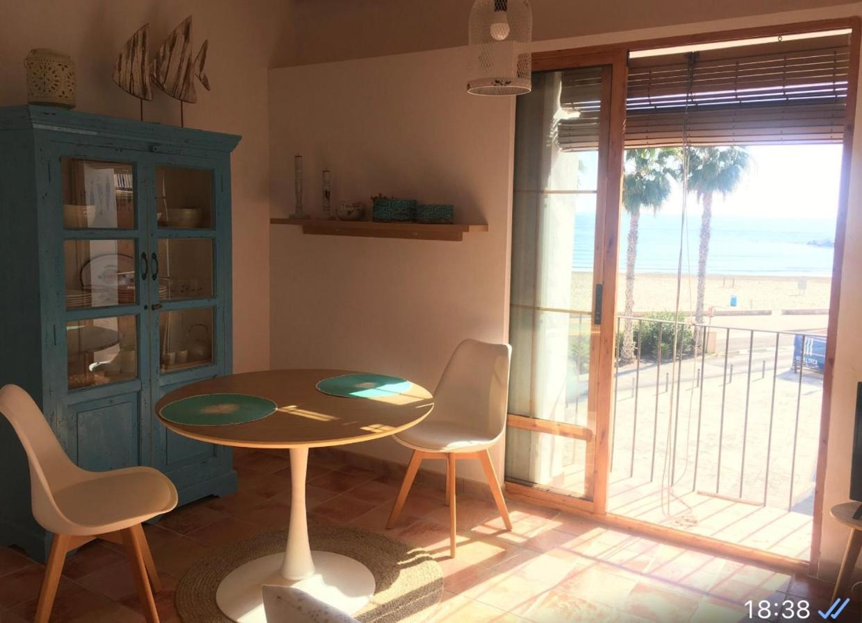 Apartamento Marinero En Primera Linea Villajoyosa Exteriér fotografie